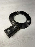 01-06 BMW M3 COUPE E46 Left Strut Brace Bracket OEM 7895249