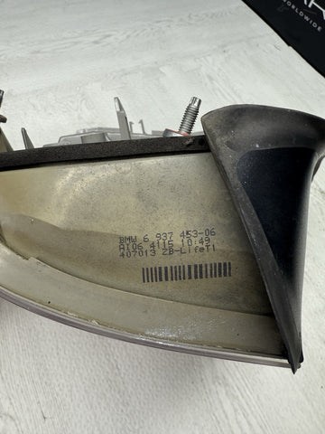 01-06 E46 BMW 330 M3 CONVERTIBLE REAR LED TAIL LIGHT LEFT 6937453