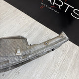 01-06 BMW E46 M3 Front Bumper Rebar Reinforcement Beam