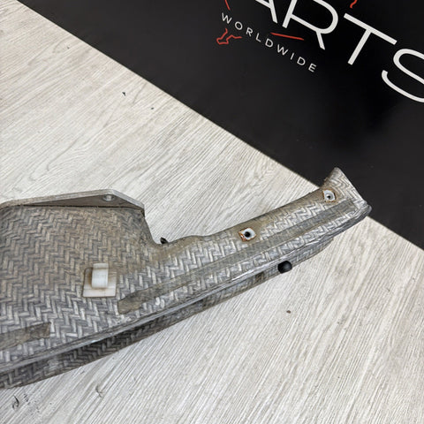 01-06 BMW E46 M3 Front Bumper Rebar Reinforcement Beam