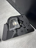 03-06 BMW E46 M3 TAIL LIGHT COVERS BULBS CARRIERS OEM