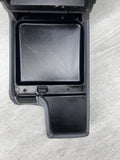 2001-2006 BMW E46 M3 Center Console Armrest Arm Rest Grey