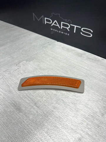 2012-2018 BMW F30 F80 M3 OEM Right Passenger Bumper Reflector 335i 328i 328i