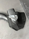 15-20 BMW F80 F82 F83 M3 M4 ENGINE LEFT AIR INTAKE INLET FILTER BOX 784749203