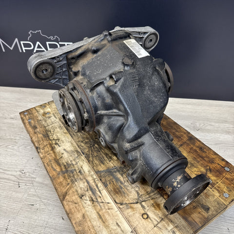 01-06 BMW E46 M3 REAR DIFF DIFFERENTIAL 97k MILES 3.62
