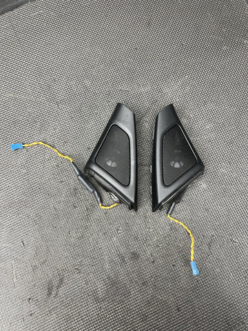 BMW F10 M5 11-16 HARMAN KARDON TWEETER SPEAKERS 7349009 9184794