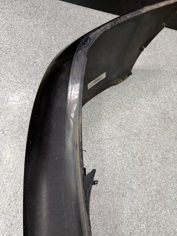 (PICKUP ONLY) 06-10 BMW E63 E64 M6 OEM Rear Bumper Black