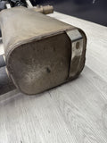 (PICKUP ONLY) 01-06 BMW E46 M3 Exhaust Section 3 Muffler DINAN