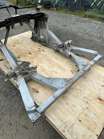 (PICKUP ONLY) 15-19 Ferrari 488 GTB Spider Rear Chassis Subframe Skeleton Frame