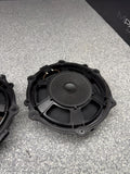 24-25 Porsche 911 991.2 BOSE Front Left & Right Audio Radio Door Speaker Set