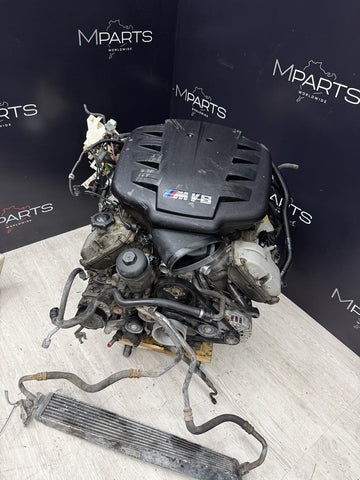 2011 BMW E90 E92 E93 M3 08-13 S65 V8 4.0L Complete Engine Motor 92k Miles