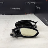 2008-2011 BMW E90 M3 Sedan Left Right Power Folding Side Mirrors Alpine White OE