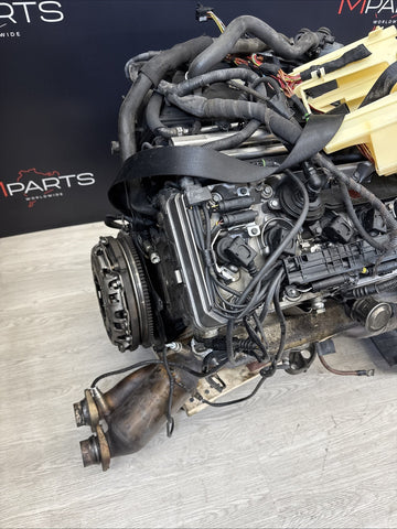 2002 BMW E46 M3 01-06 S54 3.2L Engine Motor 140k Miles Complete