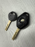 BMW 01-06 E46 M3 Factory Ignition Key Keys Original OEM