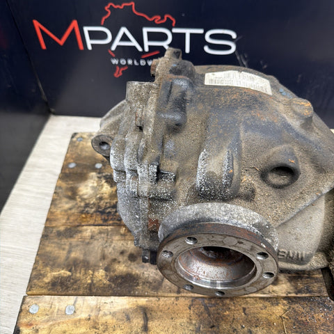 01-06 BMW E46 330i 330Ci A/T REAR DIFFERENTIAL CARRIER 3.38 RATIO 7505393 OEM