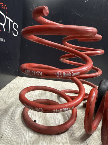 H&R 28802-5 Sport Lowering Springs 16-21 BMW F87 M2