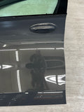 (PICKUP ONLY) 19-25 BMW G06 F96 X6M Front Left Driver Door Shell Dravit Grey