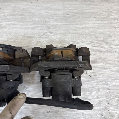 94-02 BMW E36 M3 BRAKE CALIPERS REAR OEM