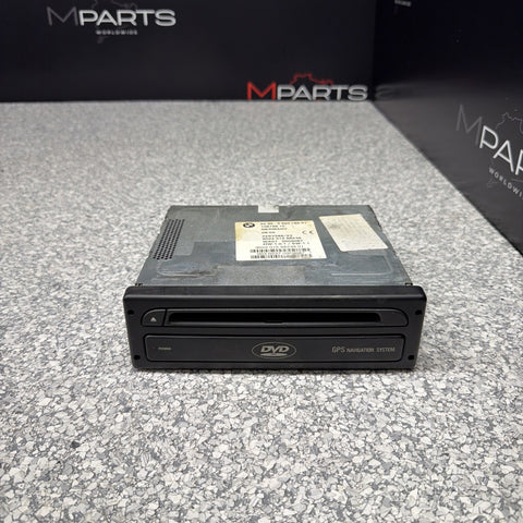 BMW OEM E38 E39 E46 E53 E83 740 750 540 M3 M5 X5 X3 DVD NAVIGATION DRIVE MK4
