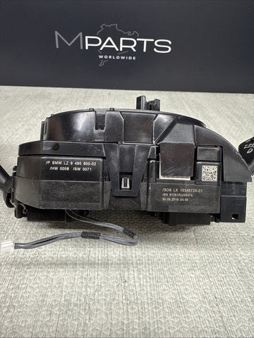 2016-2021 BMW F22 F23 F30 F32 F36 Steering Column Switch Unit 61319490800 OEM
