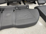 2025-2027 BMW F74 228I GRAN COUPE BLACK LEATHER SEATS & PANELS