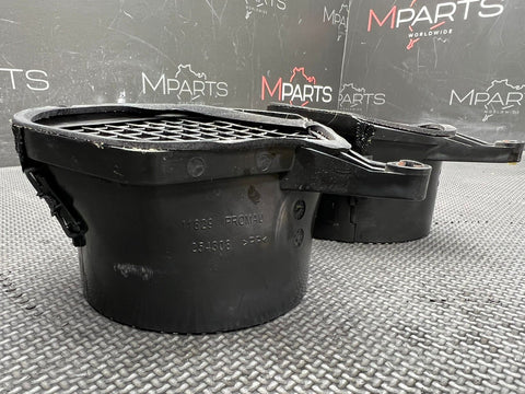 10-15 Ferrari 458 Italia - Air Ducts Front Grilles - P/N 254308