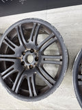 OEM BMW 01-06 E46 M3 19” Style 67 Wheels Rims Staggered Set