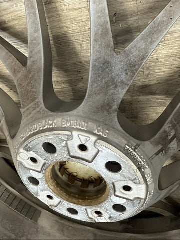 11-13 BMW E90 E92 E93 M3 Rear 359M 19x10 Alloy Rim Wheel OEM