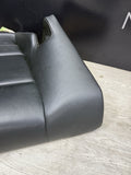 01-06 BMW E46 M3 OEM Convertible Factory Rear Seat Bottom Bench Cushion Black