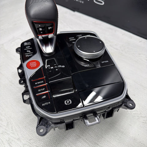 21-26 BMW G80 G82 G83 M3 M4 Auto Gear Selector Controller Shifter Shift Knob