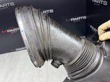 08-13 OEM BMW E90 E92 E93 M3 Engine S65 Airbox Air Intake Cleaner Muffler *Crack