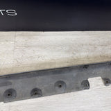 2001-2006 BMW E46 M3 Silver Gray Rocker Panel Side Skirt OEM Left Driver