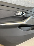 21-26 BMW G20 G80 M3 Front Left Driver Door Card Panel Cover Trim