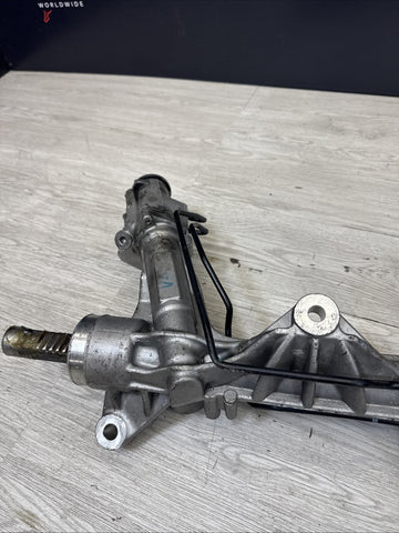 BMW F06 F10 F12 F13 M5 M6 Competition Hydro Steering Gear Rack & Pinion L9 34k