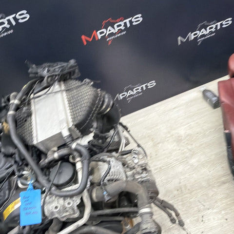 BMW F80 F82 F83 F87 M2 M3 M4 S55 15-20 Engine Motor 70k Miles Complete