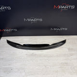 NEW BMW 01-06 E46 M3 CSL Style Front Bumper Lip Spoiler Carbon Fiber BEST FIT