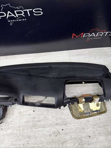 (PICKUP ONLY) BMW OEM E39 M5 FRONT DASHBOARD DASH BOARD BLACK 97-03
