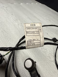 18-21 BMW G01 F97 X3 M X3M Rear Bumper Parking PDC Wiring Wire Harness + Sensors