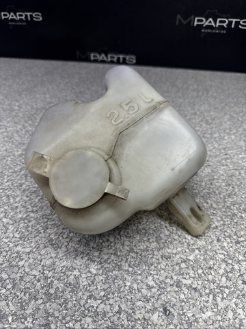 BMW E36 Windshield Washer Fluid Bottle OEM 61668378723 8378723