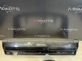 (PICKUP ONLY) BMW OEM 94-99 E36 M3 COUPE REAR BUMPER + SHOCKS COSMOS BLACK