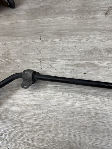 BMW F10 M5 13-16 Rear Lower Suspension Stabilizer Sway Bar OEM