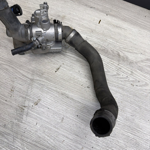 08-13 OEM BMW E90 E92 E93 M3 S65 Engine Idle Control Valve Actuator 7838024