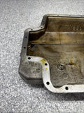 BMW E39 M5 S62 5.0L V8 Lower Oil Pan Sump Aluminum OEM