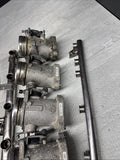 01-06 BMW E46 M3 S54 Z4M Individual Throttle Bodies ITB Intake