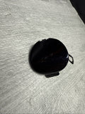 01-06 BMW E46 M3 Rear Tow Hook Eye Cover 2695273 Carbon Black