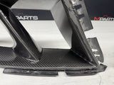 21-26 BMW G80 G82 G83 M3 M4 Carbon Fiber Air Ducts Scoops Vents Set OEM *Cracks