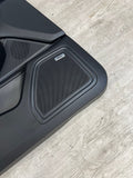 PORSCHE MACAN INTERIOR DOOR CARD TRIM PANEL FRONT LEFT DRIVER