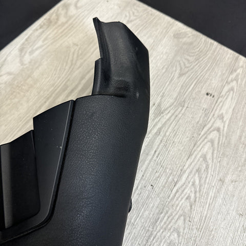01-06 BMW E46 M3 Convertible Rear Quarter Panel Trim Right Passenger