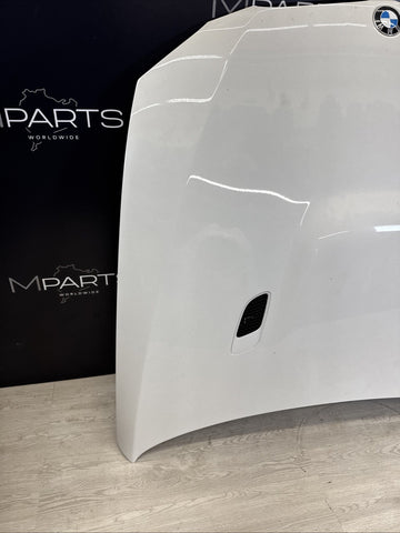 (PICKUP ONLY) BMW E92 E93 M3 Front Hood Bonnet Panel Alpine White