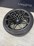 OEM / REFURBISHED BMW G80 G82 G83 M3 M4 21-25 826M 20" REAR WHEEL RIM 20x10.5